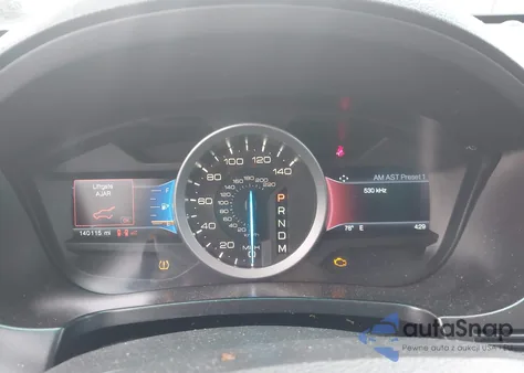 2014 Ford Explorer Limited from USA, damaged, VIN 1FM5K8F88EGB50394